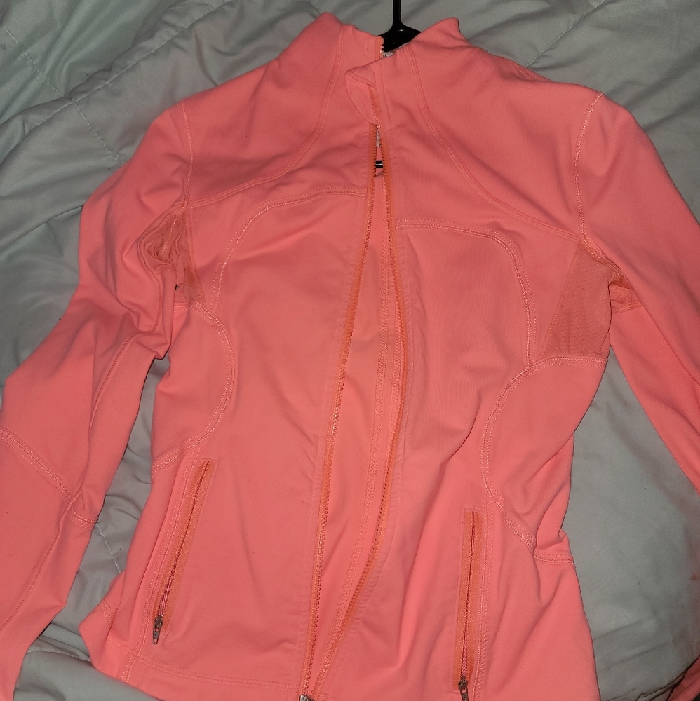 Lululemon Coral Jacket
